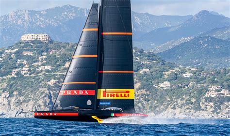 Luna Rossa Prada pirelli